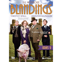 Alternate image Blandings: Series 2 DVD