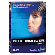 Alternate image Blue Murder: Set 1 DVD