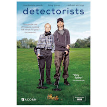Alternate image for Detectorists: Series 1 DVD