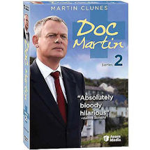 Doc Martin: Series 2 DVD