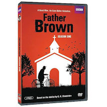 Alternate image for Father Brown: Season One DVD