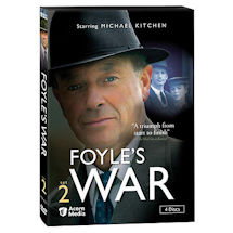 Product Image for Foyle's War: Set 2 DVD