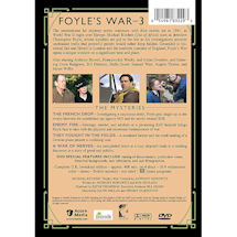 Alternate Image 1 for Foyle's War: Set 3 DVD