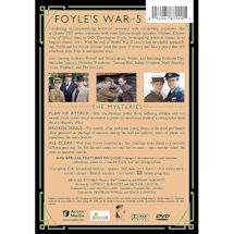 Alternate Image 1 for Foyle's War: Set 5 DVD