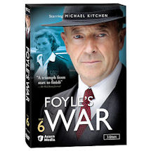 Alternate image for Foyle's War: Set 6 DVD