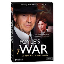 Foyle's War: Set 7 DVD & Blu-ray