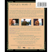 Alternate Image 1 for Foyle's War: Set 7 DVD & Blu-ray