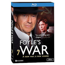 Alternate Image 2 for Foyle's War: Set 7 DVD & Blu-ray