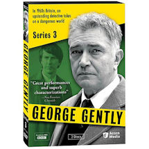 George Gently: Series 3 DVD & Blu-ray