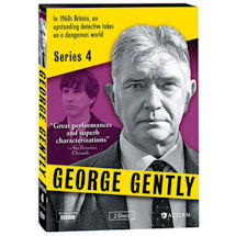 Alternate Image 4 for George Gently: Series 1-4 Collection DVD & Blu-ray