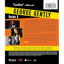 Alternate image for George Gently: Series 5 DVD & Blu-ray