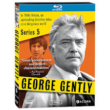 Alternate image George Gently: Series 5 DVD & Blu-ray