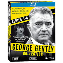 Alternate image George Gently: Series 1-4 Collection DVD & Blu-ray