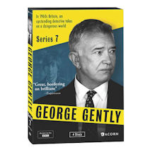 Alternate Image 1 for George Gently: Series 7 DVD & Blu-ray