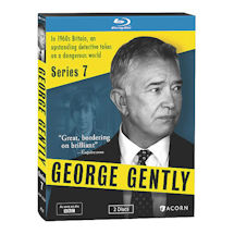 Product Image for George Gently: Series 7 DVD & Blu-ray