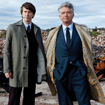 Alternate image George Gently: The Complete Collection DVD & Blu-ray