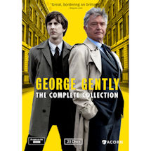 Alternate Image 2 for George Gently: The Complete Collection DVD & Blu-ray