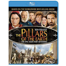 Alternate image The Pillars of the Earth DVD & Blu-ray