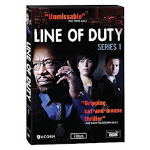 Line of Duty: Series 1 DVD