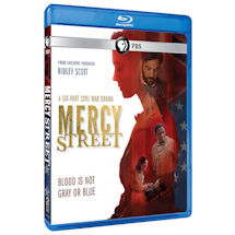 Product Image for Mercy Street  DVD & Blu-ray
