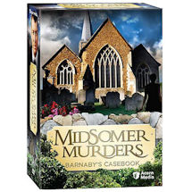 Alternate image for Midsomer Murders: Barnaby's Casebook - Series 5-7 DVD