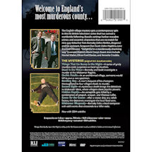 Alternate Image 1 for Midsomer Murders: Series 8 DVD