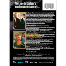 Alternate Image 1 for Midsomer Murders: Series 9 DVD