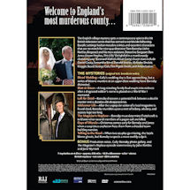 Alternate image Midsomer Murders: Series 11 DVD