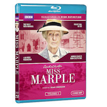 Alternate image Miss Marple: Volume Two DVD & Blu-ray
