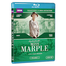 Alternate image Miss Marple: Volume 3 DVD & Blu-ray