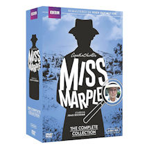 Miss Marple: The Complete Collection DVD