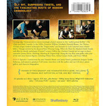 Alternate Image 1 for Murdoch Mysteries: Season 1 DVD & Blu-ray