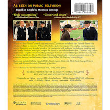 Alternate Image 1 for Murdoch Mysteries: Season 2 DVD & Blu-ray