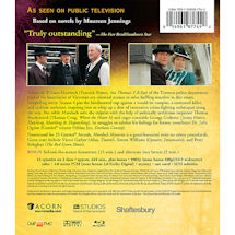 Alternate Image 1 for Murdoch Mysteries: Season 4 DVD & Blu-ray