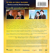 Alternate Image 1 for Murdoch Mysteries: Season 5 DVD & Blu-ray