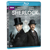 Alternate image Sherlock: The Abominable Bride DVD & Blu-ray