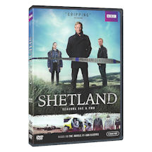 Shetland: Seasons One & Two DVD