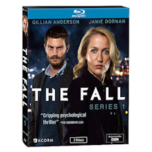 Alternate Image 2 for The Fall: Series 1 DVD & Blu-ray
