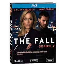 Alternate image for The Fall: Series 2 DVD & Blu-ray