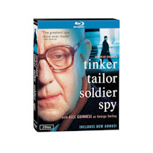 Alternate Image 1 for Tinker, Tailor, Soldier, Spy DVD & Blu-ray