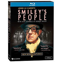 Alternate image Smiley's People DVD & Blu-ray