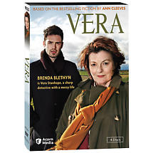 Alternate image Vera: Set 1 DVD