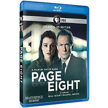 Alternate image Page Eight DVD & Blu-ray