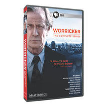 Alternate image Worricker: The Complete Series DVD & Blu-ray