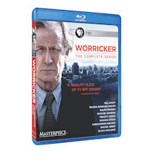 Alternate image Worricker: The Complete Series DVD & Blu-ray