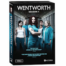 Alternate image Wentworth: Season 1 DVD