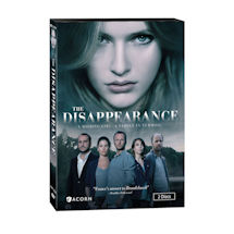 Alternate image The Disappearance DVD