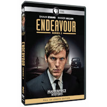 Product Image for Endeavour: Series 2 DVD & Blu-ray