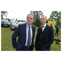 Alternate Image 3 for Inspector Lewis: The Complete Series DVD