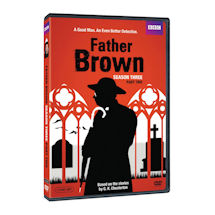 Father Brown: Season Three, Part Two DVD